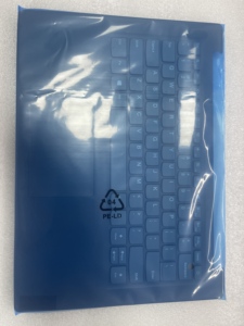 แป้นพิมพ์แล็ปท็อปที่5CB0X57115สำหรับโน้ตบุ๊คเลโนโวการแทนที่แป้นพิมพ์สไตล์ <span class=keywords><strong>chiclet</strong></span> กับเรา - Product Image 3