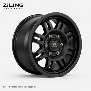 <span class=keywords><strong>Cerchi</strong></span> <span class=keywords><strong>in</strong></span> Lega Forgiati ZL a 6 Fori 6x135 Heavy Duty Deep Dish Compatibili con F150 17-22 Pollici 4x4 Truck Montaggio Personalizzato - Product Image 5