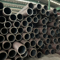 Tuyau en acier allié sans soudure haute pression ASTM A335 P91 P92, directement de l'usine, pour centrales thermiques et installations industrielles