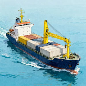 Экспресс-доставка от двери до двери морским транспортом из Китая в Туркменистан - Product Image 1