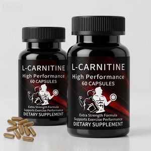 OEM/<span class=keywords><strong>DM</strong></span> Private Label L-carnitine capsules - Ondersteuning voor energie, gewichtsbeheersing, vetmetabolisme en gewichtsverlies - Product Image 5