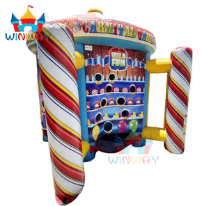 Vente en gros de cinq jeux classiques de carnaval de Trinidad 5-en-1 pour les festivals scolaires, les événements, les carnavals et les fêtes communautaires - Product Image 4