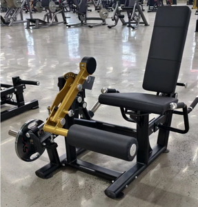 เครื่องบริหารกล้ามเนื้อขาแบบมัลติฟังก์ชั่นสำหรับยืดขาและงอขา พร้อมฟังก์ชั่นเลกเพรส ราคาขายส่ง อุปกรณ์ฟิตเนสเชิงพาณิชย์สำหรับยิม - Product Image 6