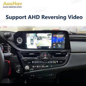 256G 12.3 Inch Car Radio for Lexus ES ES300 ES250 ES350 ES300h 2022 Android Auto Multimedia GPS Video Carplay Player Head Unit - Product Image 5