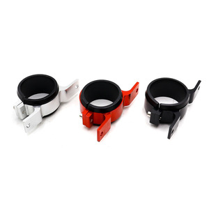Support de montage 60 mm et pince à installation rapide pour la modification automobile – Pièces et pompe à carburant transfrontalières – Vente chaude - Product Image 1