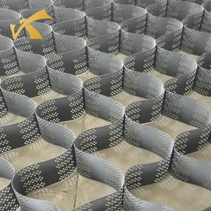 Plaque stabilisatrice à mailles d'herbe et <span class=keywords><strong>de</strong></span> <span class=keywords><strong>gravier</strong></span> <span class=keywords><strong>en</strong></span> PEHD OEM <span class=keywords><strong>rouleau</strong></span> <span class=keywords><strong>de</strong></span> géo-cellules paroi <span class=keywords><strong>de</strong></span> pente contrôle <span class=keywords><strong>de</strong></span> l'érosion du sol - Product Image 4