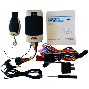 Traceur GPS antivol Coban TK303 avec localisation en temps réel, coupure d'huile à distance, surveillance du carburant, mini traceur de voiture avec bouton SOS - Product Image 5