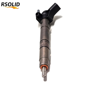 หัวฉีดคอมมอนเรล Rsoliddiesel รุ่น 0986435360 ใช้ได้กับเครื่องยนต์ดีเซล 2.0 TDI CRI3-18 แบบโซลินอยด์ รุ่น 03L130277 อะไหล่เครื่องยนต์ดีเซล - Product Image 1