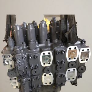 Conjunto de Válvula de Control Principal Hidráulica EC460 EC280 EC290 para Excavadora VOLVO, Repuestos - Product Image 2