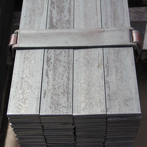 Barra di metallo piatto rettangolare in <span class=keywords><strong>alluminio</strong></span> zincato - Product Image 5