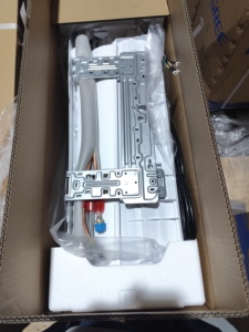 เครื่องปรับอากาศแบบแยกส่วน 110V สหรัฐอเมริกา 9k 12k 18k 24k ระบบอินเวอร์เตอร์ ประหยัดพลังงาน เงียบสงบ เหมาะสำหรับบ้านและโรงแรม ประสิทธิภาพสูง - Product Image 5