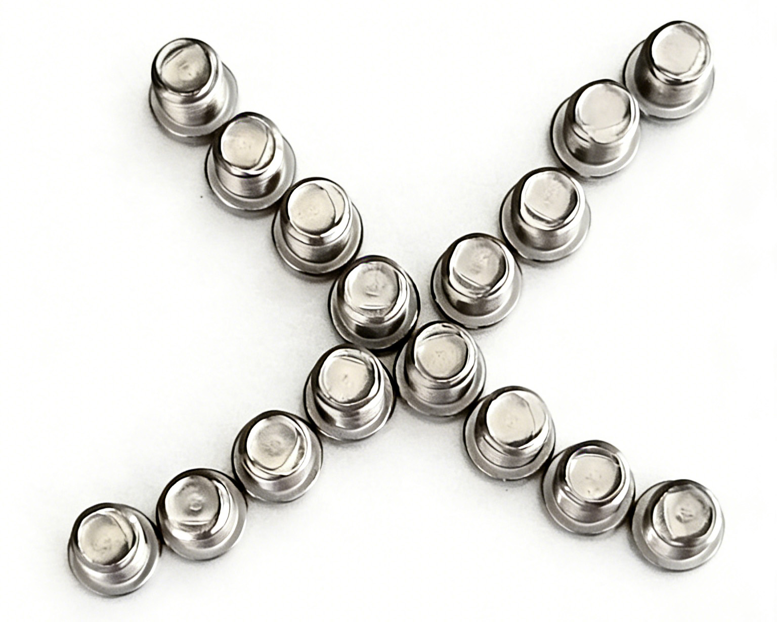 M3*4.5 Metric Steel Precision Hardware Semi-round Head Screws Fasteners For Premium Knives Factory Direct & Quality Guaranteed