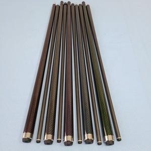 Nuevo Taco <span class=keywords><strong>de</strong></span> <span class=keywords><strong>Billar</strong></span> Jassinry <span class=keywords><strong>de</strong></span> Alta Calidad, 58 Pulgadas, Fibra <span class=keywords><strong>de</strong></span> Carbono, Junta Radial, Maza Abierta para <span class=keywords><strong>Billar</strong></span> <span class=keywords><strong>Americano</strong></span> - Product Image 2