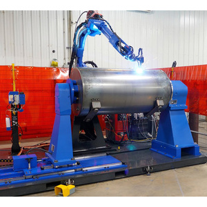 Kit de soudage automatique au gaz pour robot industriel, machine à souder oxygène-acétylène, prix des bouteilles de CO2 et d'argon - Product Image 1