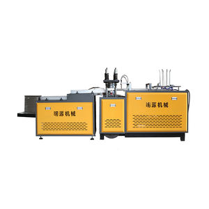 2023 nouvelles Machines de fabrication de produits <span class=keywords><strong>en</strong></span> papier de machine à prix bon marché pour les <span class=keywords><strong>assiettes</strong></span> de bol jetables biodégradables <span class=keywords><strong>en</strong></span> Inde - Product Image 2