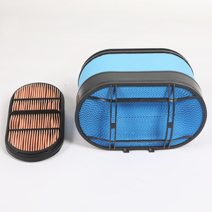 Cartucho de Filtro de Panal Compatible con el Modelo 2355128 2355129 para Maquinaria de Construcción OLIVER, Suministro del Fabricante - Product Image 1