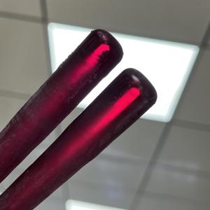 # 5 Gemas de Corindón Sintético en Bruto, Material para Gemas DIY - Product Image 6