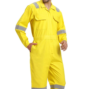 Ensemble d'uniformes de travail respirants et confortables pour une utilisation industrielle quotidienne, matériau durable, fabriqué à 100% avec des matériaux de qualité, uniforme de travail - Product Image 6