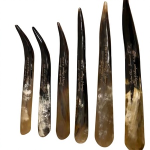Chausse-pied moderne, naturel, écologique, personnalisable et de haute qualité, poli à la main, fabriqué par Marco Enterprises Uttar Pradesh - Product Image 1