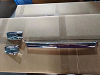 Zhijing Grosir Penjualan Panas Chrome Plastik Panel Depan Handle Garnish Suku Cadang Bodi Truk Aksesoris Jepang untuk HINO MEGA 500