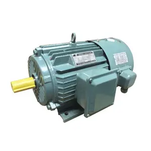 Yvf2 5-50hz 0.55-90kw velocidade-motor ajustável