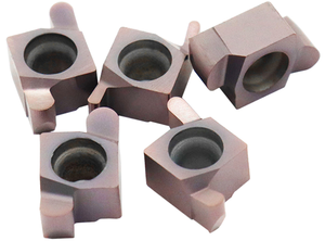 Plaquettes en carbure à rainurage peu profond <span class=keywords><strong>de</strong></span> petit diamètre 8GR/9GR en tungstène, tailles 50/75/100/125/150, outil <span class=keywords><strong>de</strong></span> rainurage <span class=keywords><strong>de</strong></span> trous internes - Product Image 2