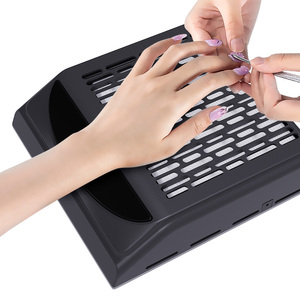 Large Capacity Dust Collection, Easy to Clean, Ergonomic Work Surface for Nail <strong>Technicians</strong> - Product Image 1