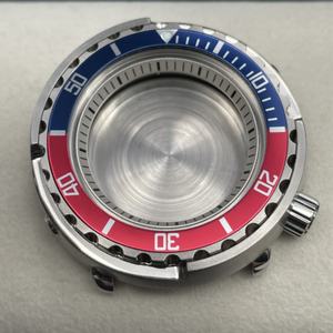 Accessoires de montre, boîtier en verre saphir de 47 mm, boîtier de montre pour homme, boîtier en acier inoxydable de haute qualité - Product Image 2