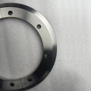 ใบมีดตัดอุตสาหกรรมสำหรับเครื่องจักรแปรรูปขอบกล่องของมิตซูบิชิ  ใบมีดตัดที่มีความทนทานสูงสำหรับสายการผลิตบรรจุภัณฑ์ - Product Image 4