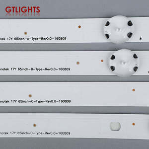 Nhà Máy thâm quyến LED Strip IP20 điều khiển từ xa chuyển đổi chế độ cho LG 65lg63cj-ca 65uj6300-ca 65uj630 <span class=keywords><strong>LCD</strong></span> TV đèn nền thay thế - Product Image 2