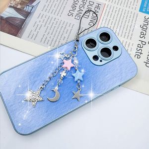 Porte-clés en métal léger à la mode de style coréen pour couple amoureux, cadeau à attraction magnétique - Product Image 6
