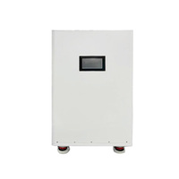 Kit de Caixa de Bateria LiFePO4 DIY 314Ah com Células MB31, MCCB 225A, BMS JK, 51.2V, Display LCD, 10KW, para Armazenamento Solar Residencial e Rack de Servidor