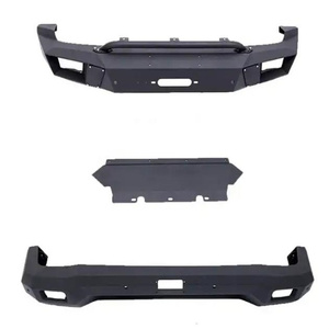 Parachoques Delantero con Barra Protectora para Camioneta 4x4, para <span class=keywords><strong>Toyota</strong></span> Fortuner, Tacoma, Cruiser, <span class=keywords><strong>Tundra</strong></span>, para Hilux - Product Image 1