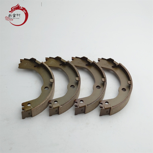 Sistema de frenos de buena calidad y económico, KIT DE ZAPATAS Y REVESTIMIENTOS DE FRENO TRASERO 58305-2PA10 58305 2PA10 Para K-ia SORENTO 583052PA10 - Product Image 4