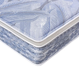 Matelas King Size Compressé en Mousse à <span class=keywords><strong>Mémoire</strong></span> <span class=keywords><strong>de</strong></span> <span class=keywords><strong>Forme</strong></span> <span class=keywords><strong>Latex</strong></span> Naturel Matelas Rafraîchissant Hôtel Orthopédique Gel 5 Zones Matelas à Ressorts Ensachés - Product Image 1