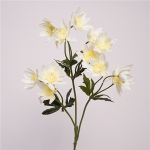 Fiore di Dente di Leone Artificiale di Alta Qualità, Stampa 3D, Fiore in Plastica Morbida, Accessori per Composizioni Floreali e Fotografia per Matrimoni all'Aperto - Product Image 3