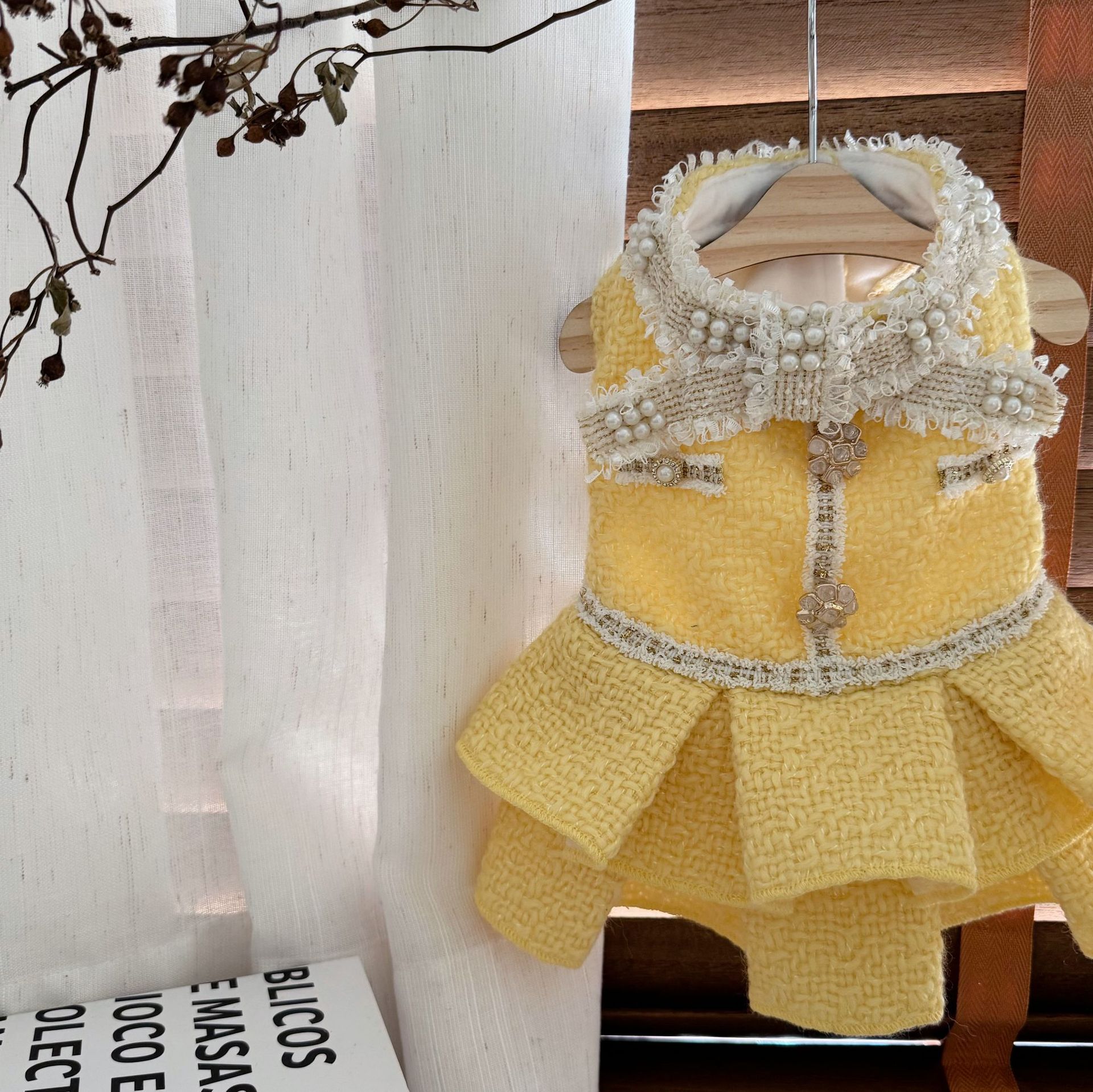 Dog Sexy Dress - Fashionable & Sustainable Pet Clothing