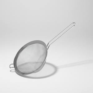 Scatola di filtri 200 in acciaio inossidabile 10 cm di diametro strumenti per Dessert - Product Image 2