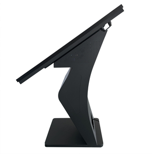 32 43 50 55 65 inch video kỹ thuật số đứng k hình dạng quảng cáo hiển thị cảm ứng tương tác phương tiện truyền thông chơi ngang kiosk - Product Image 5