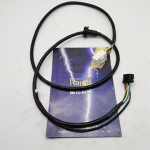 Câble de connexion du panneau du moniteur E320C 260-2160/157-3198/260-2158, référence 227-7567 2277567 - Product Image 5