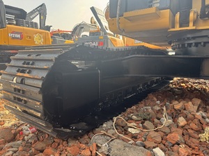 Excavadora de cadenas largas CAT 320DL usada con descuento, 20 toneladas, calidad duradera, excelente retorno de la inversión - Product Image 5
