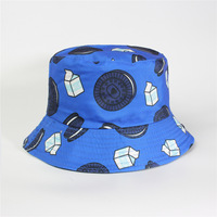 Chapeaux Bob Réversibles en Gros, Double Face, Pliables, Imprimés, Casquettes de Pêcheur, pour Activités de Plein Air, Voyage, Randonnée, Plage, Unisexe