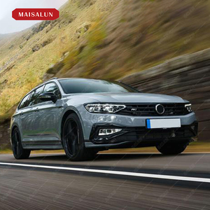 Kit de Carrocería Estilo <span class=keywords><strong>R</strong></span>-<span class=keywords><strong>line</strong></span> <span class=keywords><strong>2020</strong></span> B8.5 para Volkswagen <span class=keywords><strong>Passat</strong></span> B8, Parachoques, Parrilla, Kit de Conversión, Accesorios para Automóviles, Precio de Fábrica - Product Image 4