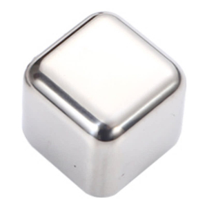 Cubitos de Hielo Ecológicos de Acero Inoxidable Reutilizables para Enfriar Whisky, Cola, Vino y Bebidas, Accesorios de <span class=keywords><strong>Bar</strong></span> y Cocina con Clip - Product Image 6