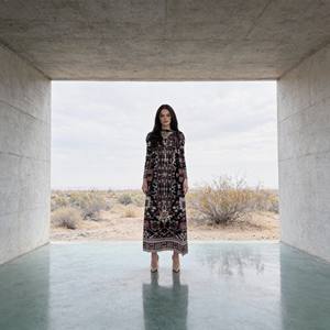 Abaya plissée personnalisée en polyester imprimé de qualité supérieure pour femmes musulmanes – Robe élégante – Fournisseur en gros - Product Image 1