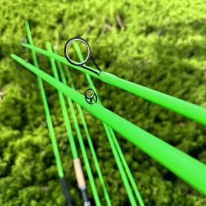 Seehoo <span class=keywords><strong>Canne</strong></span> à pêche en fibre de carbone légère et robuste pour crevettes crabe poisson rouge - Product Image 3