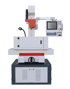 เครื่องเจาะ CNC รุ่น HARS DD703 พร้อมระบบ EDM มอเตอร์ปั๊ม PLC กำลังไฟ 4 กิโลวัตต์ แรงดันไฟฟ้า 380/220 โวลต์ สามารถเจาะรูขนาดเล็กได้ รับประกัน 2 ปี - Product Image 1