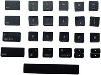 Macbook Air Retina 13.6\" A2681 Laptop Keycaps EMC 4074 Compatible LaptopA2681/A2941/A3113/A3114 Keycaps Multilingual