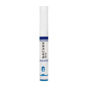 Pluma de Autoinyección Multidosis, Inyector de Pluma para Inyección Diaria de Insulina para la <span class=keywords><strong>Diabetes</strong></span> - Product Image 5