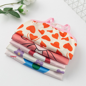 Camiseta sin Mangas con Estampado Adorable para Perros y Gatos, Vestido de Verano para Mascotas con Accesorios - Product Image 3